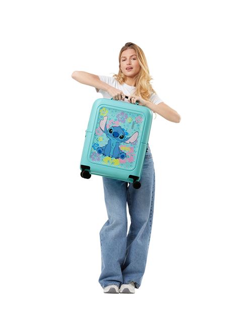 Dashpop disney trolley cabina SAMSONITE | 153856STITCH FROWER